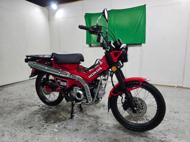 Honda CT125 Hunter Cub