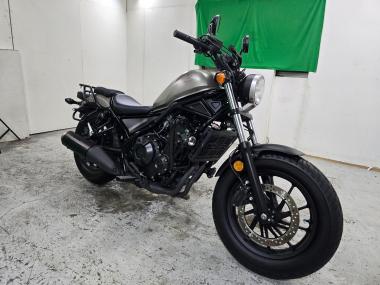 Honda Rebel 500