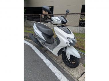 Yamaha Cygnus125x