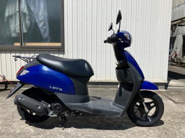 Suzuki Let's