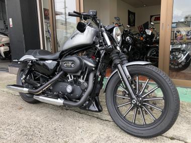 Harley-Davidson XL883N