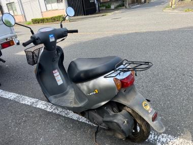 Suzuki Let's4