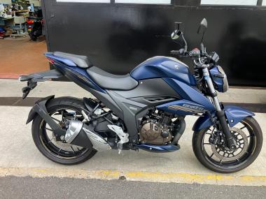 Suzuki Gixxer 250