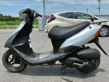 Suzuki Let's2
