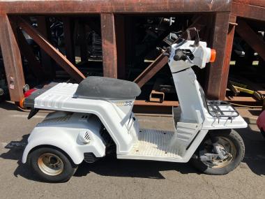 Honda Gyro