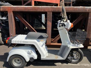 Honda Gyro