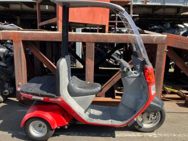 Honda Gyro