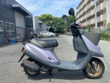 Yamaha Jog Poche
