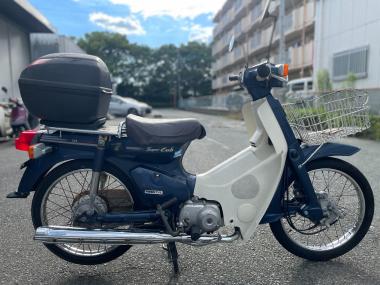 Honda Super CUB50