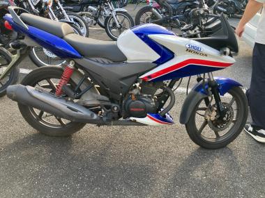 Honda CBF125SU Many Na-