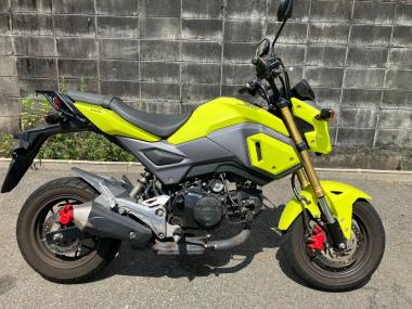 Honda Grom
