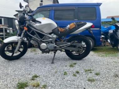 Honda VTR250