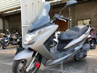 Yamaha Majestys