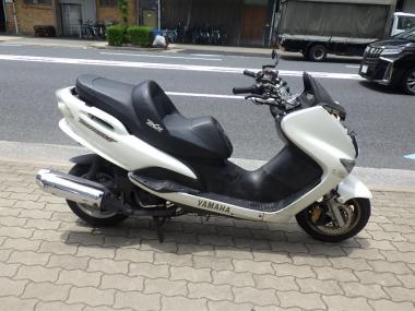 Yamaha Majesty 125