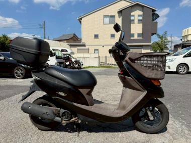 Honda Dio Chester