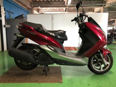 Yamaha Majestys