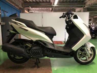 Yamaha Majestys