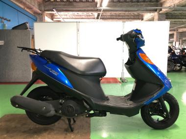 Suzuki Address V125