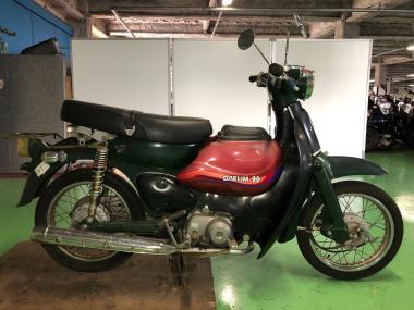 Honda Super CUB50