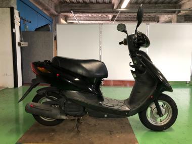 Yamaha Jog Deluxe