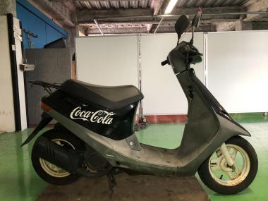 Honda Dio