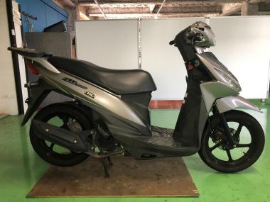 Suzuki Address V110