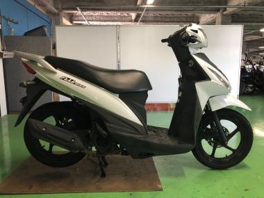 Suzuki Address V110