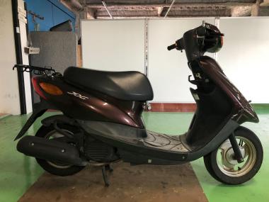 Yamaha Jog Deluxe