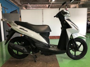 Suzuki Address V110