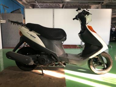 Suzuki Address V125