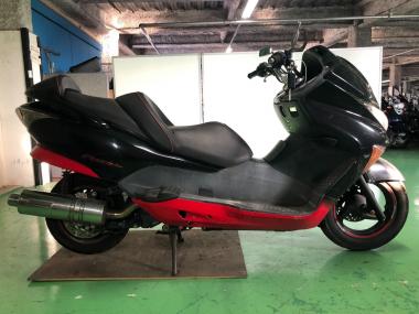 Honda Forza
