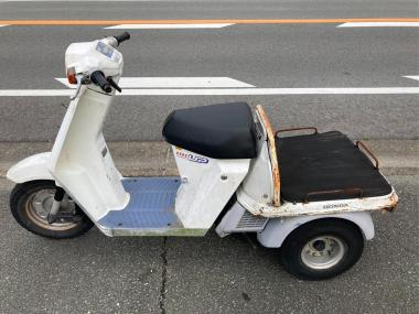 Honda Gyro