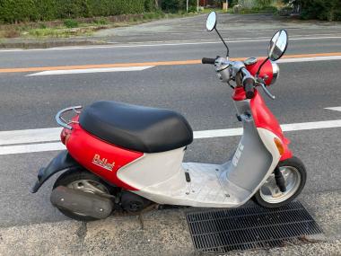 Suzuki Let's4