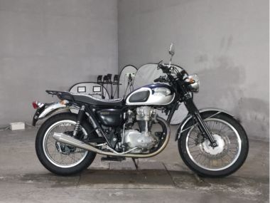 Kawasaki W650