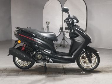 Yamaha Cygnus125xsr