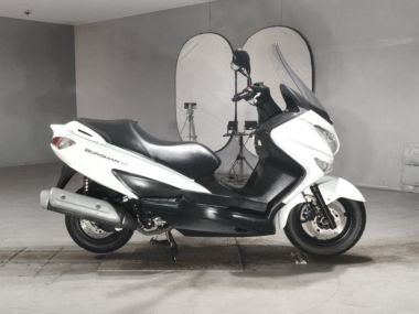 Suzuki Burgman200