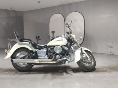 Yamaha Dragstar400 Classic