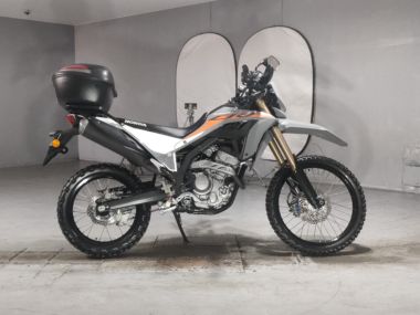 Honda CRF250L