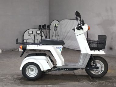 Honda Gyro