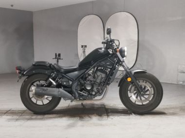 Honda Rebel