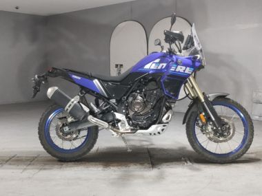 Yamaha Tenere 700