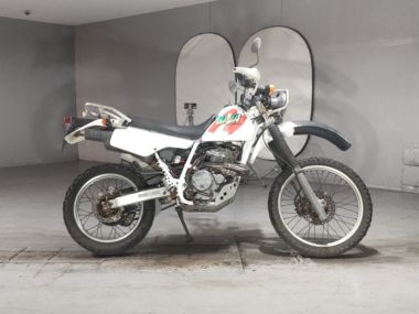 Honda XLR250 Baja