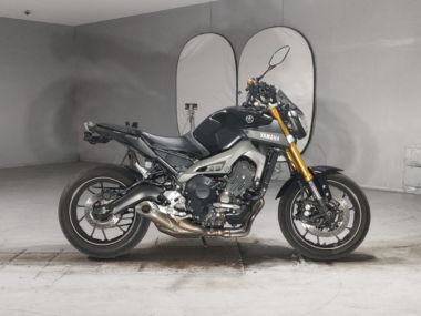 Yamaha Mt-09