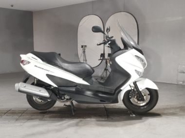 Suzuki Burgman200
