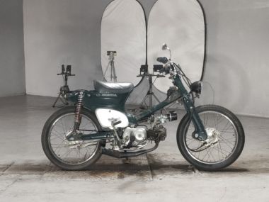 Honda Super CUB50