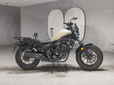 Honda Rebel