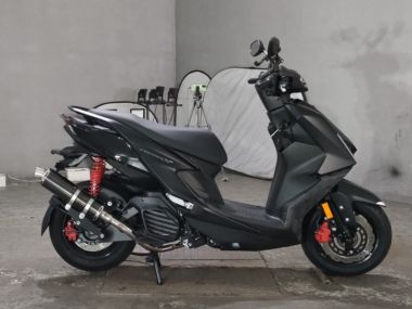 Yamaha Cygnus125x