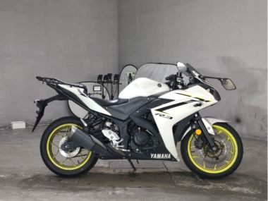 Yamaha Yzf-R3