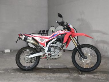 Honda CRF250L