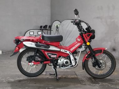 Honda CT125 Hunter Cub